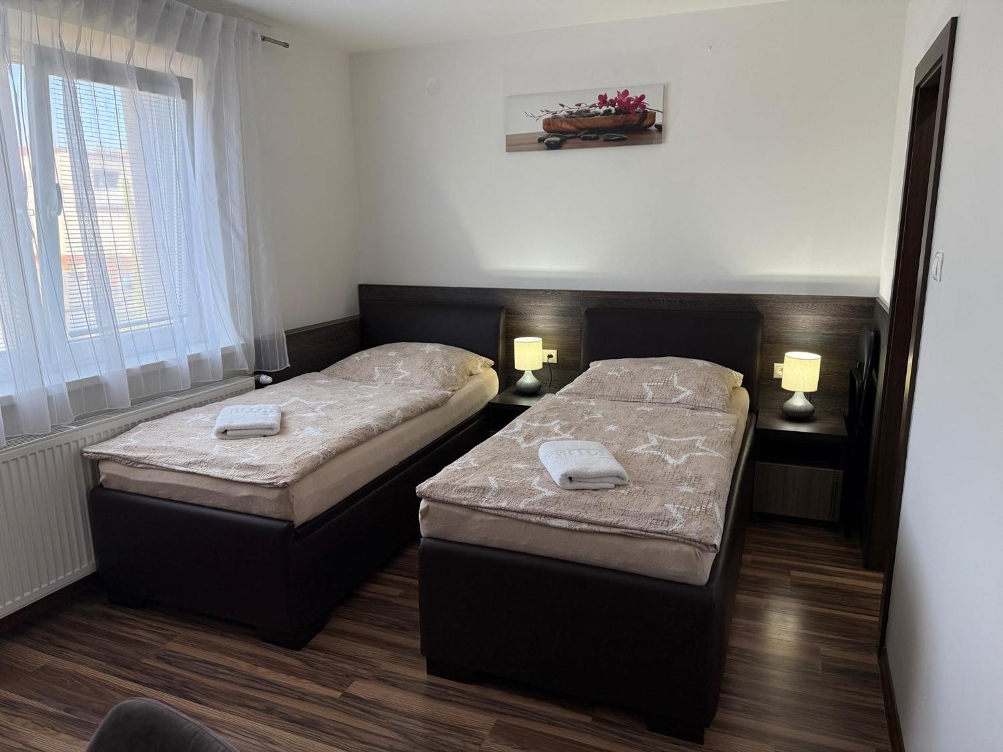 Ubytovanie Zobor Нитра Номер фото